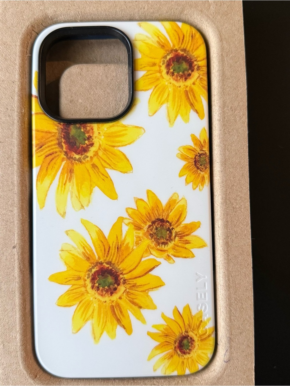 CASELY IPHONE 14 PRO MAX GOLDEN GARDEN